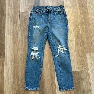 Old Navy Jeans Straight Leg Jeans